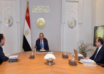 الرئيس السيسى يؤكد ضرورة مواصلة مسار الإصلاح المؤسسى الشامل لضمان الانضباط المالى والحوكمة