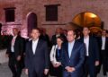 الرئيس السيسى يصطحب ماكرون فى جولة بكورنيش الإسكندرية وصولًا لقلعة قايتباى