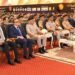 المتحدث العسكرى: الفريق / أشرف سالم زاهر القائد العام للقوات المسلحة وزير الدفاع والإنتاج الحربى يشهد إفتتاح المؤتمر العلمى الدولى السنوى للكلية الفنية العسكرية ..