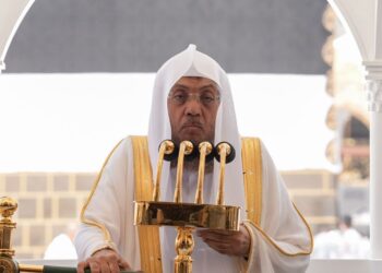 خطبة الجمعة من المسجد الحرام