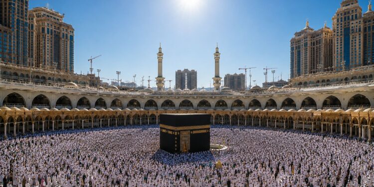 آل عصفور: سماء مكة المكرمة تشهد حدث فلكي نادر  يوم عيد الأضحى المبارك