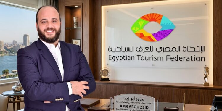 عمرو أبو زيد:  موسم صيفي استثنائي ينتظر السياحة المصرية.. مؤشرات تؤكد تحقيق مصر لذروة سياحية تاريخية