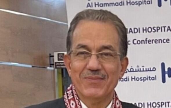 د. صبري زيادة استشاري جراحة العظام بمستشفيات الحمادي.. يجيب على التساؤل: لماذا تتكرر الكسور  عند الأطفال؟