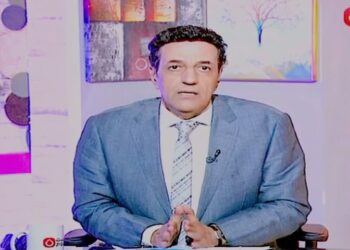 ردا على تصريحاته الاخيرة.. الإعلامى جمعه قابيل: مصر قادرة على الحرب والمواجهة فى كل الظروف يا عماااد