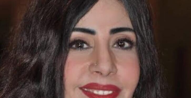 الفنانة سحر نوح كتبت: الفرق بينا وبين الغرب ان هناك محدش حاشر نفسه فى حياة حد