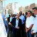 رئيس الوزراء يفتتح كوبري “الفريق أول سليمان عزت” بالإسكندرية