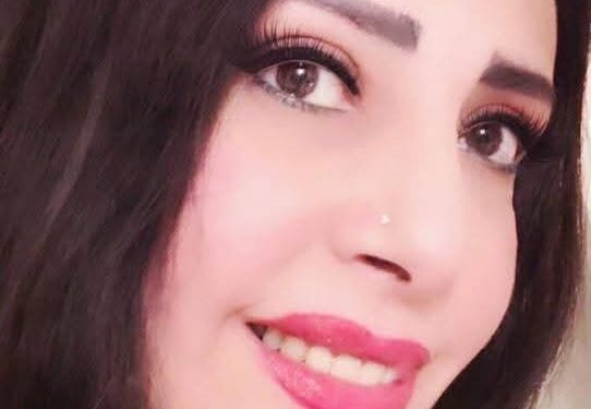 الفنانة سحر نوح كتبت: كنتم فين وكان فين اهتمامكم والميت حي يرزق!
