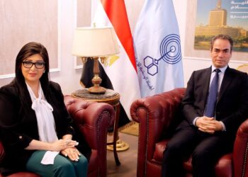 هناء سمري نائباً لرئيس قطاع الأخبار بماسبيرو