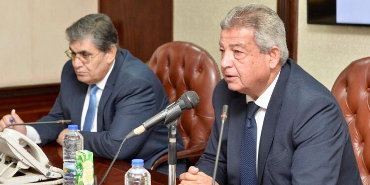 خالد عبدالعزيز: الإعلام الرياضي شريك أساسي في نجاح المسيرة الرياضية المصرية.. وهدفنا تقديم محتوى راقٍ يعتمد على التحليل الفني والموضوعية
