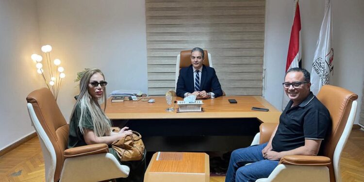 بعد حضورها للتحقيق.. نقيب الإعلاميين يصدر قرارًا بحفظ التحقيق مع الإعلامية ريهام سعيد