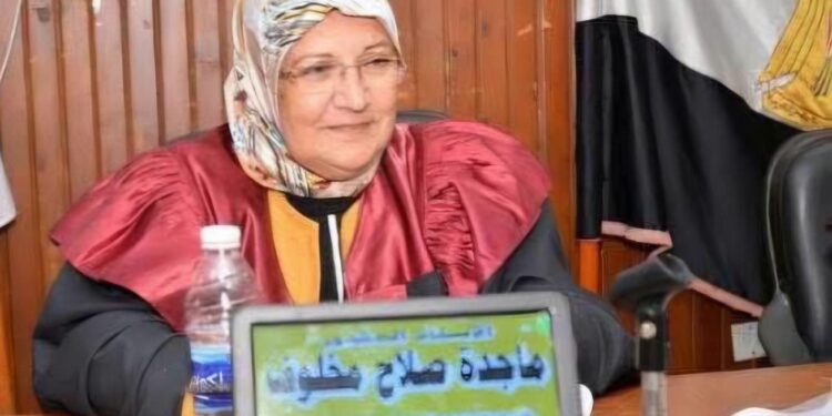 سفير تركيا ينعى الدكتورة ماجدة مخلوف أستاذ اللغة التركية وعلم التركيات بجامعة عين شمس