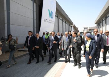 باستثمارات تصل إلى 12 مليار جنيه بحلول 2030