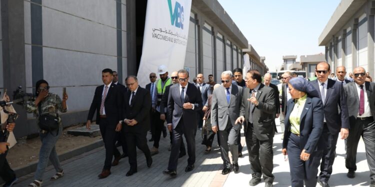باستثمارات تصل إلى 12 مليار جنيه بحلول 2030