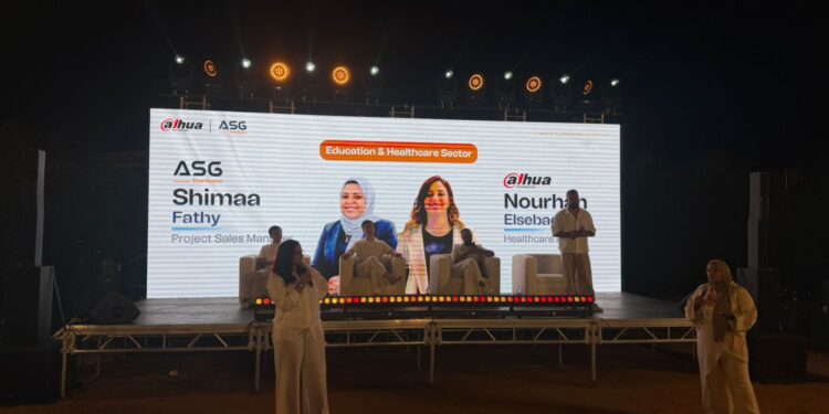 تفاصيل نظم المراقبة والتأمين الحديثة في الجونة