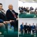 وفد استثماري مصري يبحث مع نائب وزير الاقتصاد السورى إقامة مدينة صناعية متكاملة في حلب