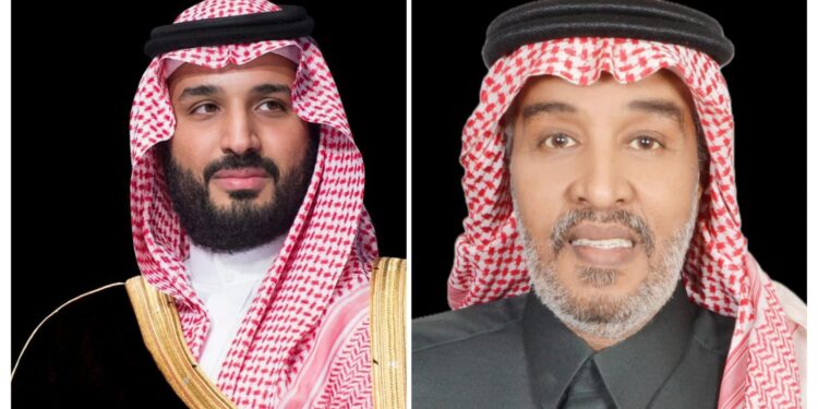 محمد بن سلمان بطل قصيدة جديدة للشاعر المختار.. وراشد الماجد المرشح الأول لغنائها