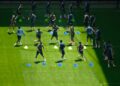 الأخضر يواصل تدريباته استعدادًا لمواجهة منتخب إسبانيا
