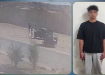 الداخلية: المتسبب فى وفاة هدير بائعة الشاي بالهرم  طالب عمره 15 سنة وليس  صديقته