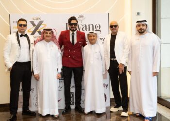 «ذا بريستيج إيديشن»  تجمع نخبة رواد الأعمال والعلامات الفاخرة في أمسية استثنائية بدبي