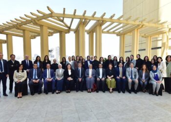 النيابة العامة تُنظِّم ست ورش عمل تدريبية هي الأولى من نوعها لعدد ١٧٠ من عضوات النيابة العامة في جرائم العنف ضد المرأة والتعامل مع الضحايا
