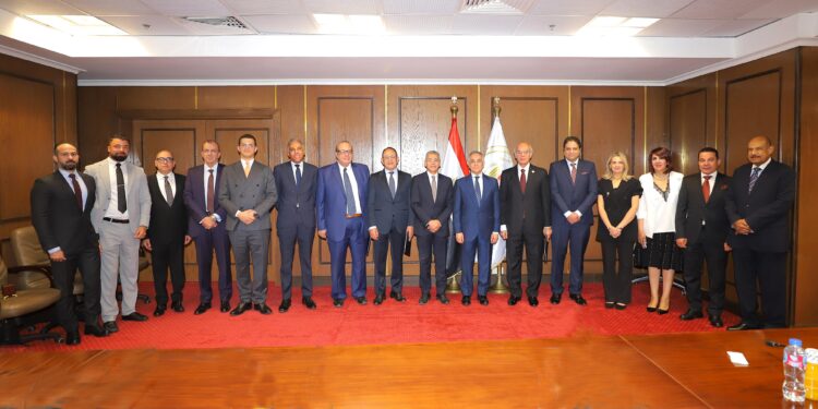 بنك مصر يوقع بروتوكول تعاون مع “وزارة العدل” و شركة “إي فاينانس” لدعم منظومة التحصيل الإلكتروني