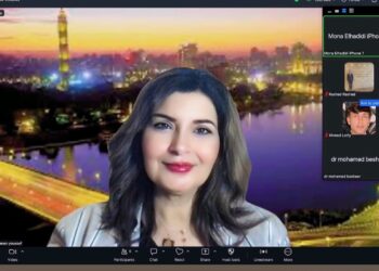 صالون حنان يوسف الثقافي  يدعو للشراكات القوية لمواجهة   الكراهية والتطرف