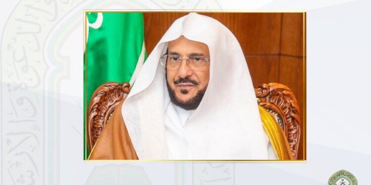 في الخطبة الموحدة التي وجَّه بها وزير الشؤون الإسلامية عن حسن العشرة بين الزوجين