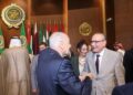خلال توديعه أحمد أبو الغيط.. السفير التركي : الأمين العام أسهم في تطوير العلاقات التركية المصرية