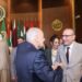 خلال توديعه أحمد أبو الغيط.. السفير التركي : الأمين العام أسهم في تطوير العلاقات التركية المصرية