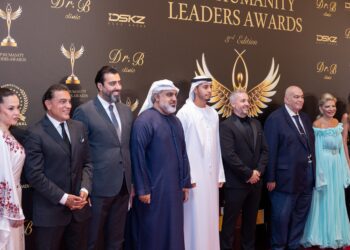 دبي تجمع نخبة صناع الأثر في الدورة الثالثة من “جوائز قادة الإنسانية” برعاية الشيخ ذياب بن سلطان بن خليفة بن زايد آل نهيان