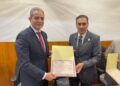 نقيب الإعلاميين من جامعة القاهرة: الجمهورية الجديدة أعادت مصر إلى قلب أفريقيا.. والإعلام بوابة استعادة القوة الناعمة