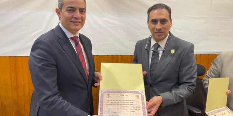 نقيب الإعلاميين من جامعة القاهرة: الجمهورية الجديدة أعادت مصر إلى قلب أفريقيا.. والإعلام بوابة استعادة القوة الناعمة