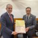 نقيب الإعلاميين من جامعة القاهرة: الجمهورية الجديدة أعادت مصر إلى قلب أفريقيا.. والإعلام بوابة استعادة القوة الناعمة