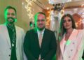 ياسمين ثروت تشارك في تكريم أحمد أبو الغيط وحسام زكي تقديرًا لمسيرتهما في خدمة العمل العربي المشترك