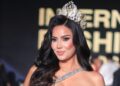 بعد تتويجها بلقب ملكة جمال مصر.. سما كامل تحصد درع التميز في مهرجان  International Fashion Awards