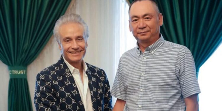 د. علي الدكروري يقود مباحثات استراتيجية في دبي لبناء الجسور وتعزيز النمو واستعراض فرص الاستثمار في غرينادا