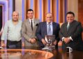 بعد مناقشة كتاب “رجل الأقدار” رواد وسائل التواصل يشيدون بحوار سمير فرج وخالد جلال في برنامج “من ماسبيرو”