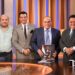 بعد مناقشة كتاب “رجل الأقدار” رواد وسائل التواصل يشيدون بحوار سمير فرج وخالد جلال في برنامج “من ماسبيرو”