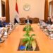 وزير الخارجية يستقبل وفد لجنة حقوق الإنسان بالبرلمان الأوروبي