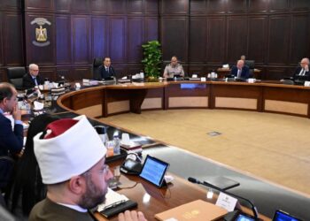 رئيس الوزراء: الحكومة تعمل على زيادة المخزون الاستراتيجي من المواد البترولية المتنوعة ومختلف السلع تنفيذاً لتوجيهات الرئيس السيسى