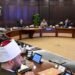 رئيس الوزراء: الحكومة تعمل على زيادة المخزون الاستراتيجي من المواد البترولية المتنوعة ومختلف السلع تنفيذاً لتوجيهات الرئيس السيسى