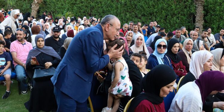 سفارة تركيا بالقاهرة تجمع الأسر المصرية والفلسطينية في ملتقى تضامني وتؤكد استمرار دعم غزة
