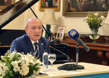 السفير صالح شن: التجارة المصرية التركية تتجه إلى 9 مليارات دولار واستثمارات جديدة خلال 2026