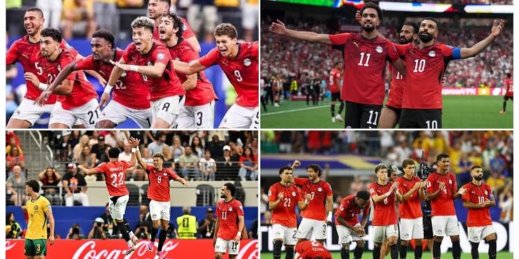 منتخب مصر يفوز على أستراليا بركلات الترجيح ويتأهل لثمن نهائي كأس العالم لأول مرة