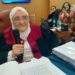 جامعة المنصورة تناقش رسالة الدكتوراه للباحثة ” آمال إسماعيل ” ذات الـــــ 83 عامًا