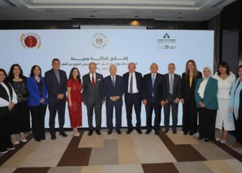 شراكة بين مؤسستى ساويرس وبنك مصر لتنمية المجتمع للتوسع في «باب أمل» ودعم 2520 أسرة بسوهاج