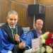 نقيب الإعلاميين عضوا مناقشا لرسالة ماجستير عن الإعلام الإسرائيلي بجامعة العاصمة