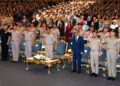 المتحدث العسكرى: الفريق / أشرف سالم زاهر القائد العام للقوات المسلحة وزير الدفاع والإنتاج الحربى