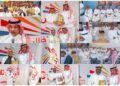 صالون الرياض الفني الثقافي يحتفل بمرور 10 سنوات على تأسيسه ويكرّم نخبة من رموز الفن والإعلام في جدة