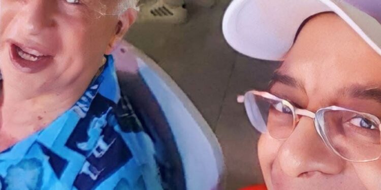 الشاعر الكبير عنتر هلال ينعى هانى شنوده…